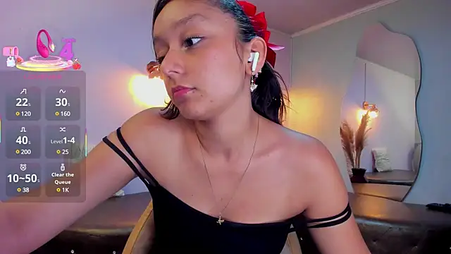 katy sweet19 online show from March 19, 2025, 12:48 am