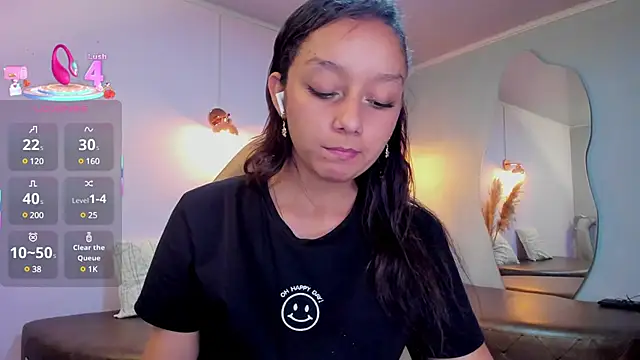 katy sweet19 online show from March 19, 2025, 9:27 pm