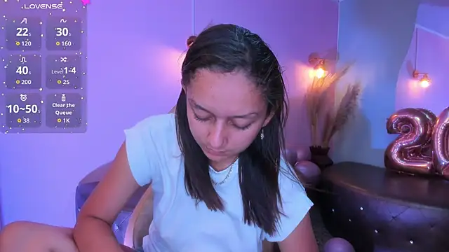 katy sweet19 online show from September 11, 2025, 6:08 pm