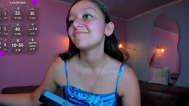 katy sweet19 online show from November 14, 2025, 6:17 pm