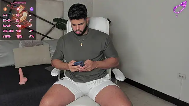 noah crux online show from March 6, 2025, 12:30 pm