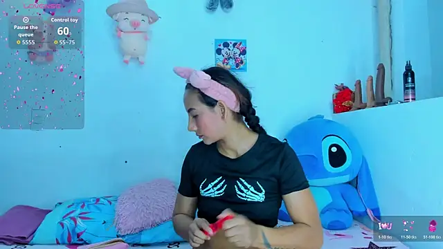 Valeria Fitness online show from June 5, 2026, 7:03 am
