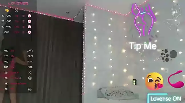 SuchAngel  online show from January 20, 2025, 1:39 am