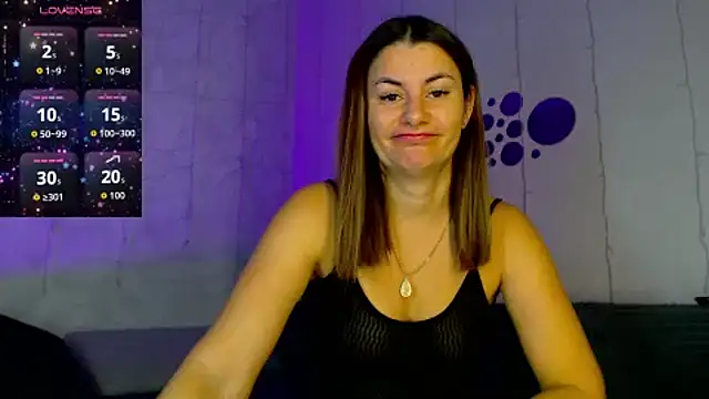 SuchAngel  online show from November 25, 2025, 2:33 am