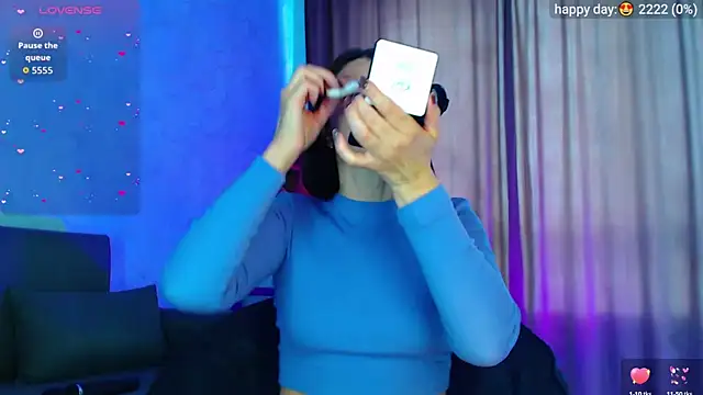 SuchAngel  online show from April 13, 2026, 3:01 am