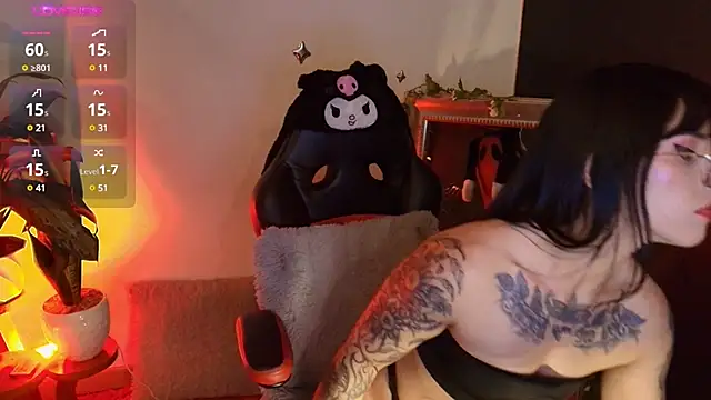 ValenGray online show from February 16, 2025, 3:38 pm