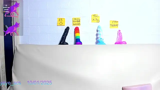 Yeye scs online show from January 10, 2025, 3:37 pm