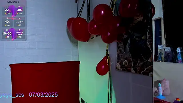 Yeye scs online show from March 7, 2025, 3:28 pm