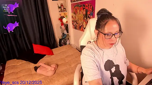 Yeye scs online show from December 21, 2025, 12:40 am