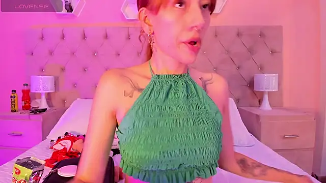 MelodyBliss online show from January 28, 2025, 8:36 pm