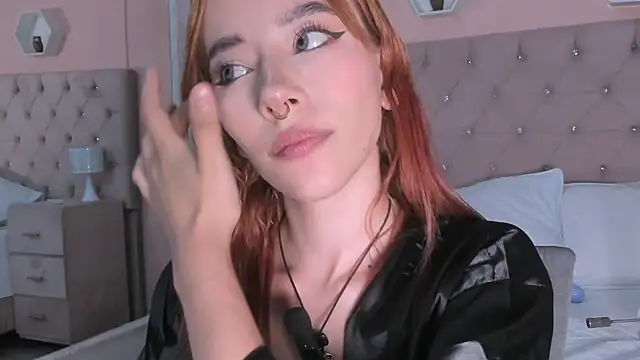 MelodyBliss online show from February 9, 2025, 12:49 am