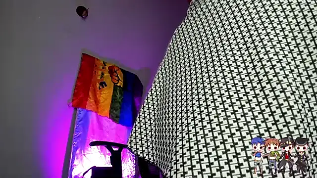 Charlotte Joestar online show from March 8, 2025, 12:30 pm