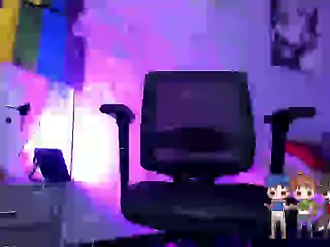 Charlotte Joestar online show from November 2, 2025, 3:53 am