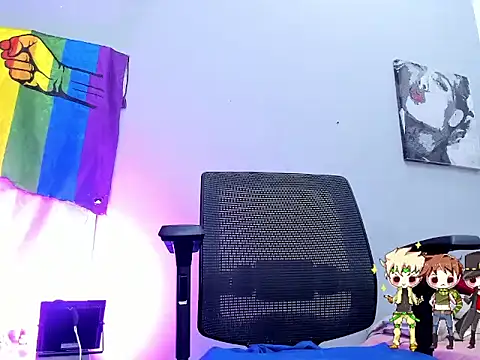 Charlotte Joestar online show from November 29, 2025, 8:39 am