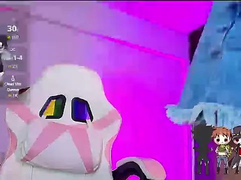 Snapshot of Charlotte_Joestar chatting on February 7, 2026, 5:33 am Charlotte Joestar online show from February 7, 2026, 5:33 am