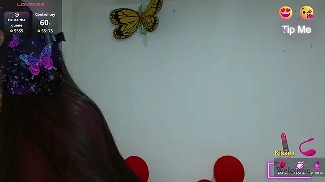 SophiaMeyerst online show from March 7, 2026, 11:57 pm