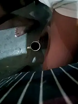 Aash Slave Boy online show from April 21, 2026, 2:37 am