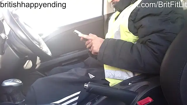 BritishHappyEnding online show from December 9, 2024, 10:32 am