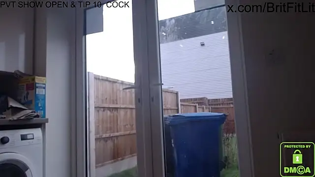 BritishHappyEnding online show from February 3, 2025, 1:19 pm