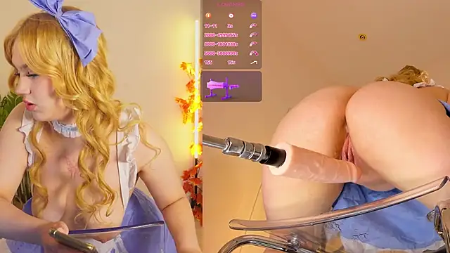 Sexydoll112 online show from October 31, 2025, 12:33 am