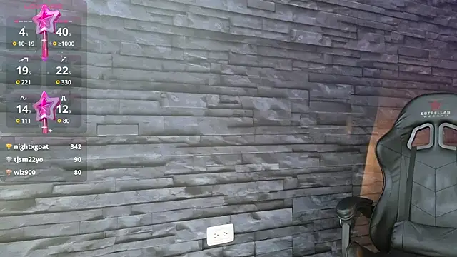 Lilith Zen online show from January 22, 2025, 9:57 am