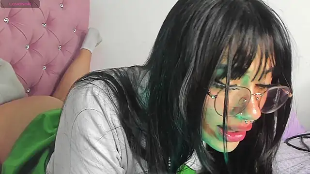 Akari1 Mischief online show from January 31, 2025, 4:14 am