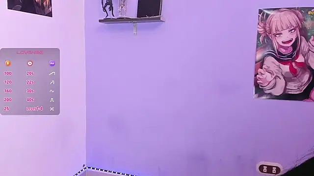 Akari1 Mischief online show from November 23, 2025, 3:06 am