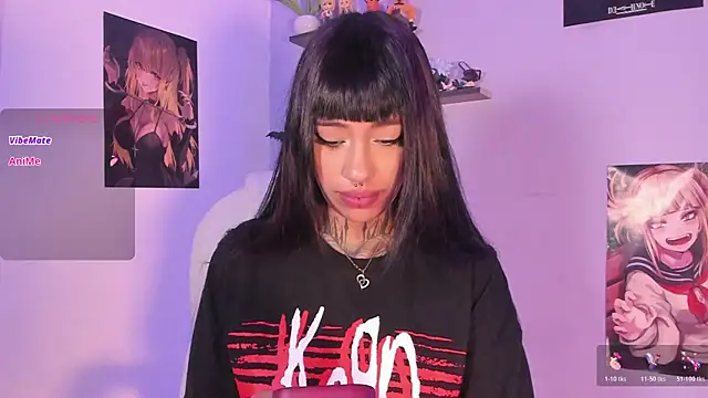 Akari1 Mischief online show from December 23, 2025, 3:04 am