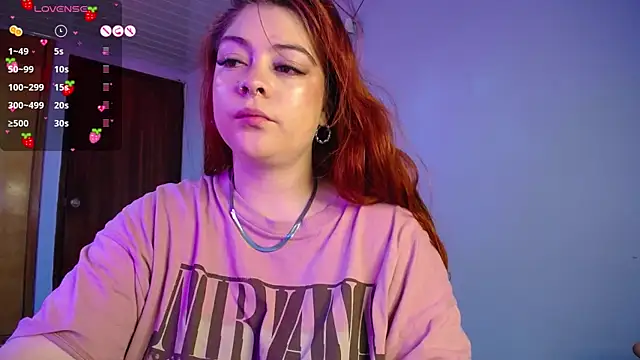 Snapshot of Layna_cold chatting on March 5, 2025, 12:33 pm Layna cold online show from March 5, 2025, 12:33 pm