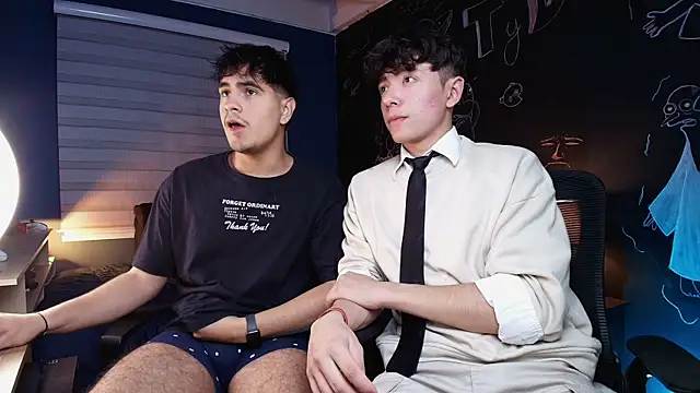 thiago rockwelll online show from November 20, 2025, 1:39 am