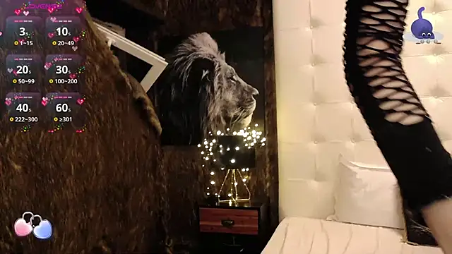 PinkySparks online show from March 4, 2025, 8:16 pm