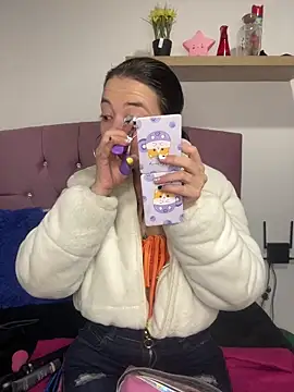 Isabella 21x online show from March 14, 2025, 12:18 pm