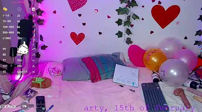 sophie north online show from February 14, 2025, 7:12 pm