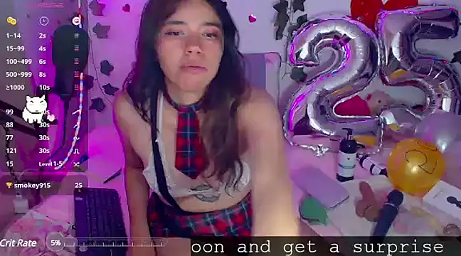 sophie north online show from February 17, 2025, 8:04 pm