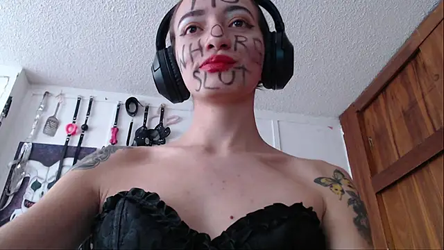 Eloise-brown online show from January 8, 2025, 9:55 pm