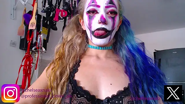 Eloise-brown online show from September 26, 2025, 6:34 pm