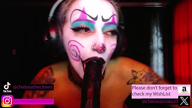 Eloise-brown online show from January 12, 2026, 4:01 pm