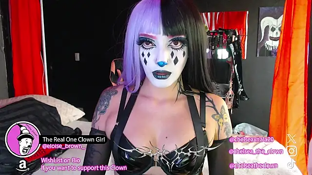 Snapshot of Eloise-brown chatting on May 3, 2026, 6:47 pm Eloise-brown online show from May 3, 2026, 6:47 pm