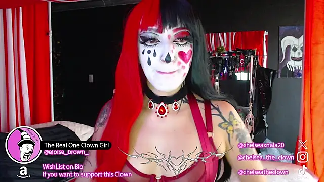 Snapshot of Eloise-brown chatting on May 4, 2026, 7:43 pm Eloise-brown online show from May 4, 2026, 7:43 pm