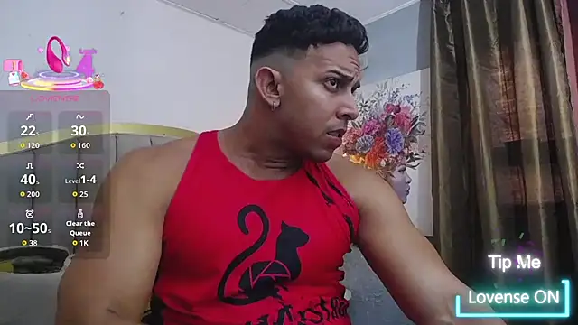 randy paterman  online show from April 14, 2026, 7:31 pm