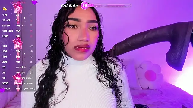 Olivia fx online show from January 9, 2026, 5:15 pm