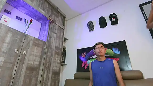 Jack lover1724 online show from September 13, 2025, 5:29 am