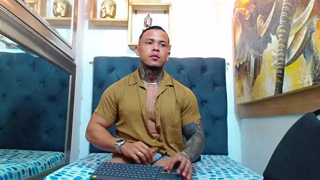 david rousse  online show from January 1, 2025, 3:56 am