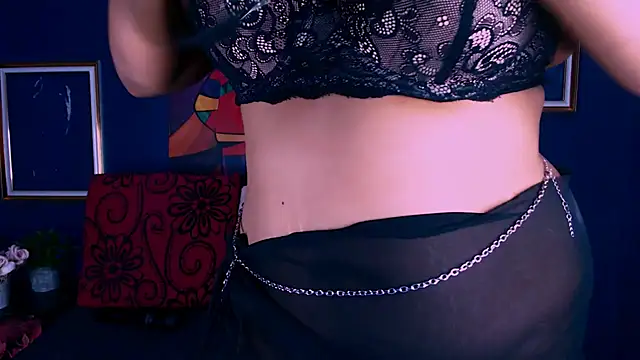 MsTashaxxx online show from October 25, 2025, 8:03 pm