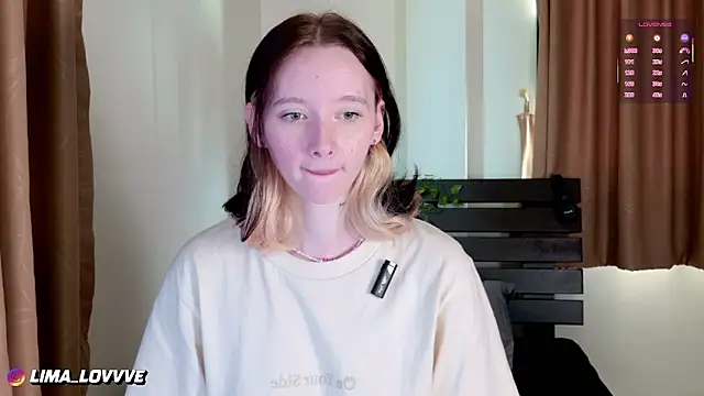 LimaLexxx online show from February 6, 2026, 3:22 am