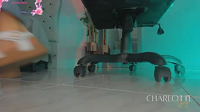 charlotte  grey online show from February 20, 2026, 8:09 pm