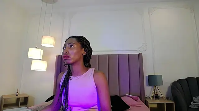 SabrinaDevill online show from May 21, 2026, 1:07 pm