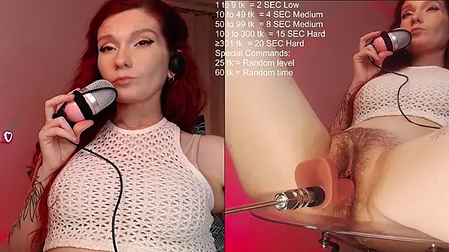 Mayrumey online show from October 18, 2025, 11:00 am