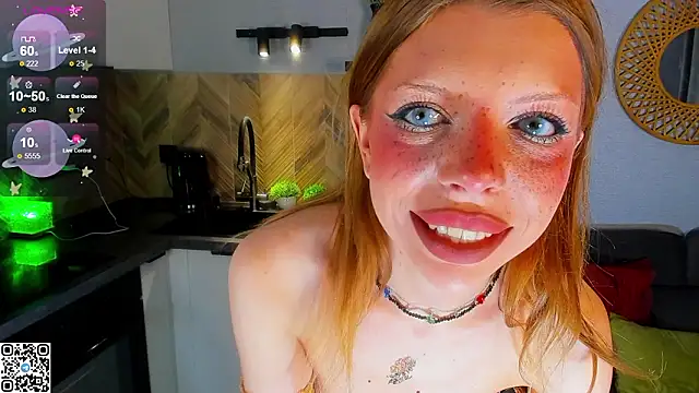 Hannah Carr online show from March 4, 2026, 4:02 pm