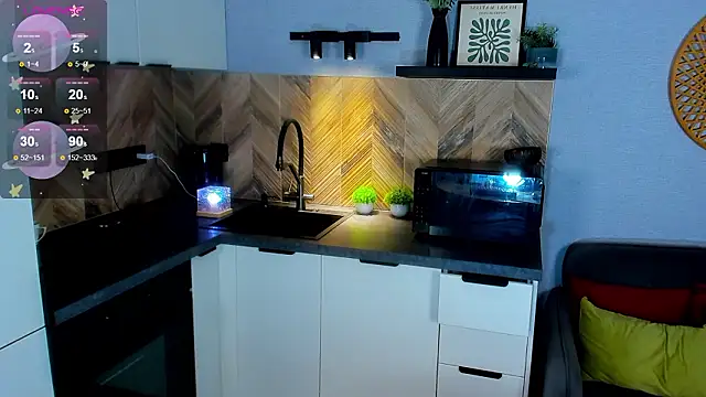 Hannah Carr online show from March 21, 2026, 7:06 pm